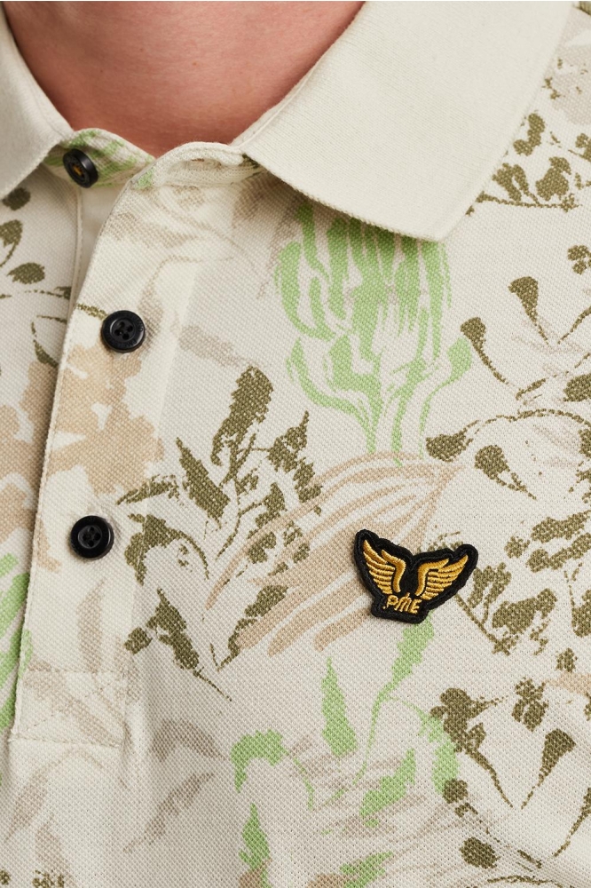 POLO MET ALLOVER PRINT PPSS2504879 7013